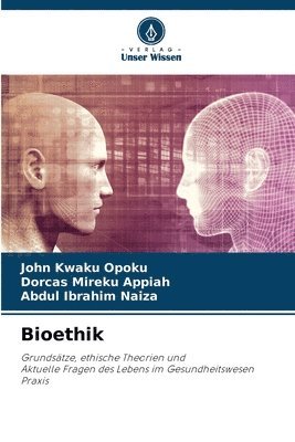 bokomslag Bioethik