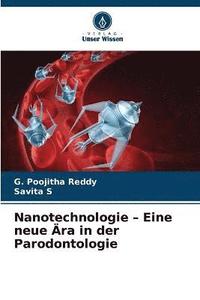 bokomslag Nanotechnologie - Eine neue AEra in der Parodontologie