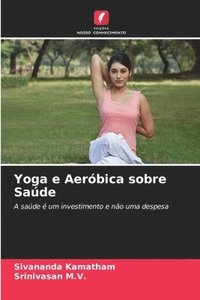bokomslag Yoga e Aerbica sobre Sade