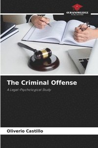 bokomslag The Criminal Offense
