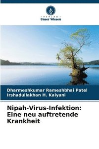bokomslag Nipah-Virus-Infektion