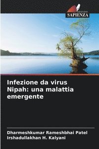 bokomslag Infezione da virus Nipah