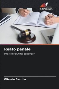 bokomslag Reato penale