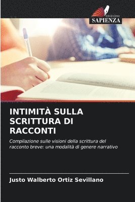 Intimit Sulla Scrittura Di Racconti 1