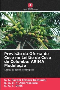 bokomslag Previso da Oferta de Coco no Leilo de Coco de Colombo