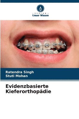 bokomslag Evidenzbasierte Kieferorthopadie