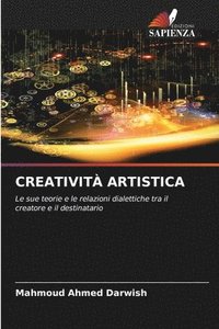 bokomslag Creativita Artistica