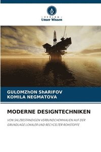 bokomslag Moderne Designtechniken