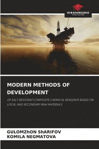bokomslag Modern Methods of Development