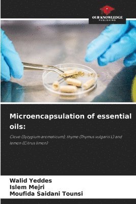 bokomslag Microencapsulation of essential oils