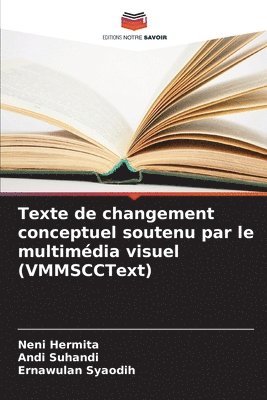 Texte de changement conceptuel soutenu par le multimdia visuel (VMMSCCText) 1