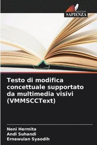 bokomslag Testo di modifica concettuale supportato da multimedia visivi (VMMSCCText)
