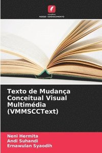 bokomslag Texto de Mudana Conceitual Visual Multimdia (VMMSCCText)