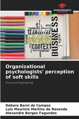 Organizational psychologists' perception of soft skills 1