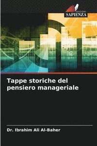 bokomslag Tappe storiche del pensiero manageriale