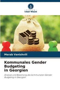 bokomslag Kommunales Gender Budgeting in Georgien