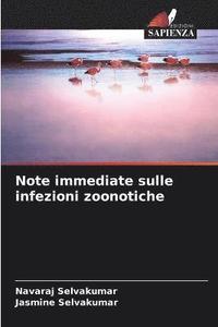 bokomslag Note immediate sulle infezioni zoonotiche