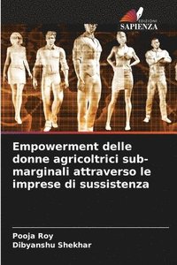 bokomslag Empowerment delle donne agricoltrici sub-marginali attraverso le imprese di sussistenza