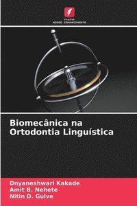 bokomslag Biomecnica na Ortodontia Lingustica