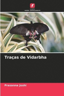 bokomslag Traas de Vidarbha