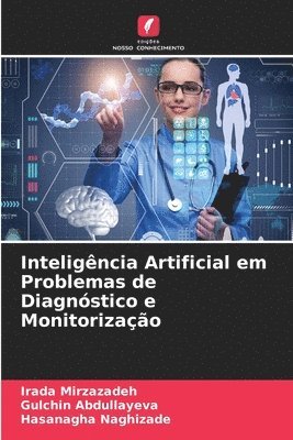 bokomslag Inteligncia Artificial em Problemas de Diagnstico e Monitorizao