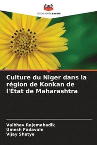 bokomslag Culture du Niger dans la rgion de Konkan de l'tat de Maharashtra