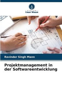 bokomslag Projektmanagement in der Softwareentwicklung