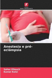 bokomslag Anestesia e pr-eclmpsia