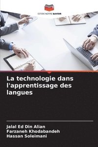 bokomslag La technologie dans l'apprentissage des langues