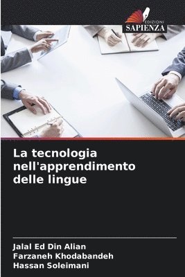 Jalal Ed Din Alian, Farzaneh Khodabandeh, Hassan Soleimani - tecnologia nell'apprendimento delle lingue, Häftad