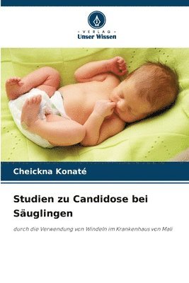 bokomslag Studien zu Candidose bei Suglingen