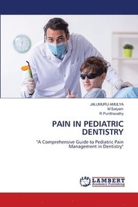 bokomslag Pain in Pediatric Dentistry