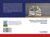 bokomslag Review of Literature based on Research of Diamond Industries