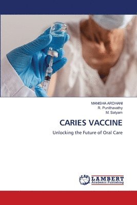 bokomslag Caries Vaccine