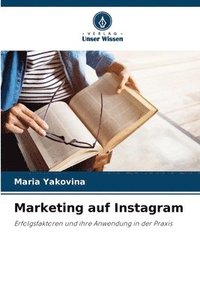 bokomslag Marketing auf Instagram