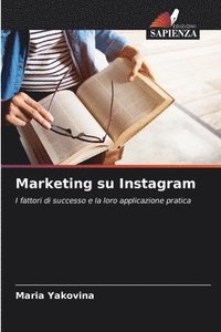 bokomslag Marketing su Instagram