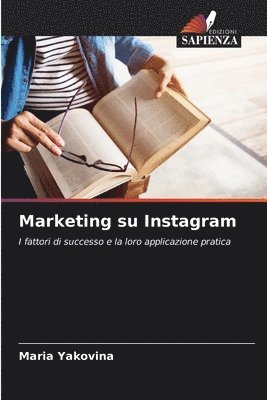 bokomslag Marketing su Instagram