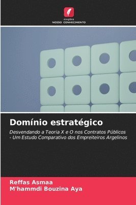 bokomslag Domínio estratégico