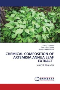 bokomslag Chemical Composition of Artemisia Annua Leaf Extract