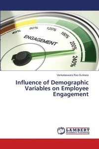 bokomslag Influence of Demographic Variables on Employee Engagement