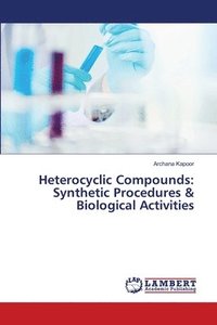 bokomslag Heterocyclic Compounds