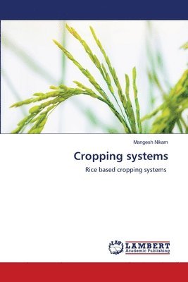 bokomslag Cropping systems