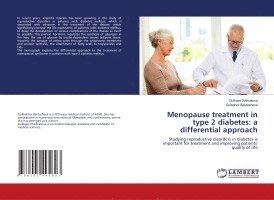 Menopause treatment in type 2 diabetes