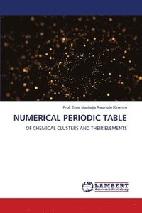 bokomslag Numerical Periodic Table