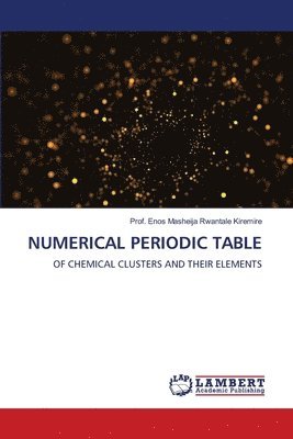 bokomslag Numerical Periodic Table