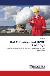 bokomslag Hot Corrosion and HVOF Coatings