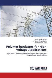 bokomslag Polymer insulators for High Voltage Applications