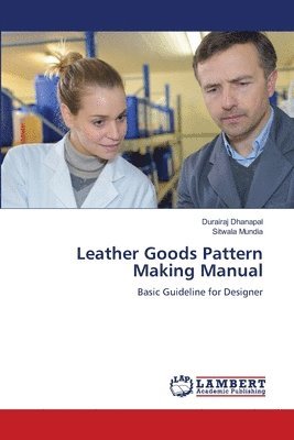 Leather Goods Pattern Making Manual 1