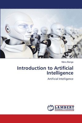 bokomslag Introduction to Artificial Intelligence