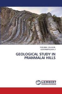 bokomslag Geological Study in Pranmalai Hills